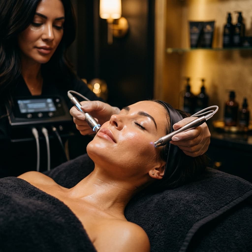Tratamiento Facial Premium